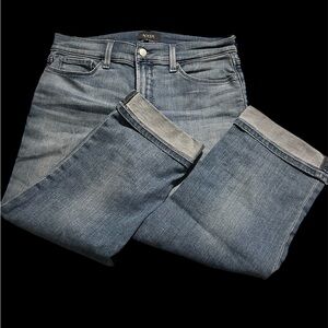 NYDJ Marilyn cropped  jeans